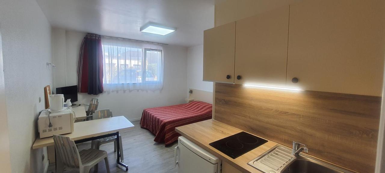 Residence Les Temporis Bretteville Sur Odon Екстериор снимка