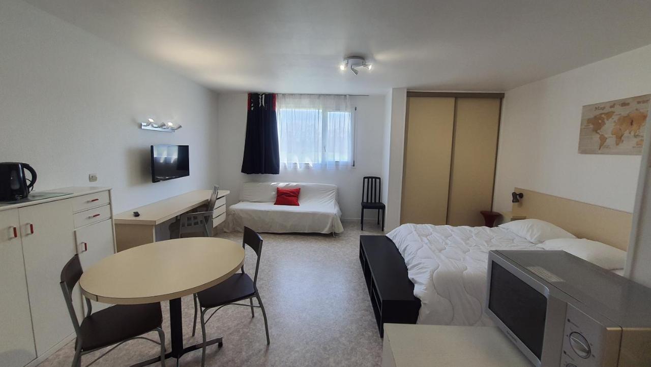 Residence Les Temporis Bretteville Sur Odon Екстериор снимка