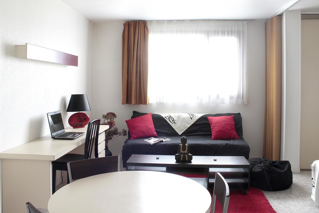 Residence Les Temporis Bretteville Sur Odon Екстериор снимка