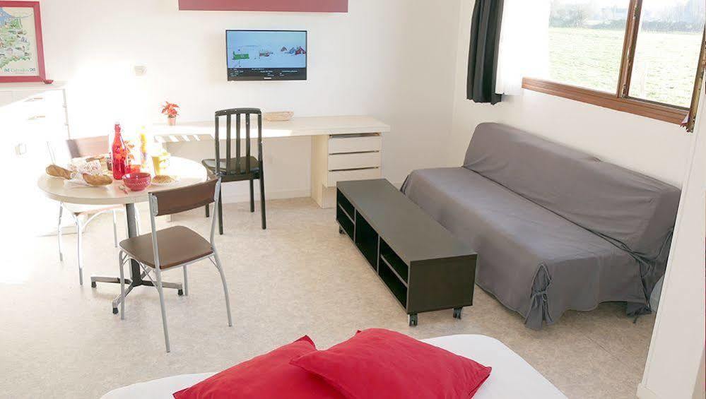 Residence Les Temporis Bretteville Sur Odon Екстериор снимка