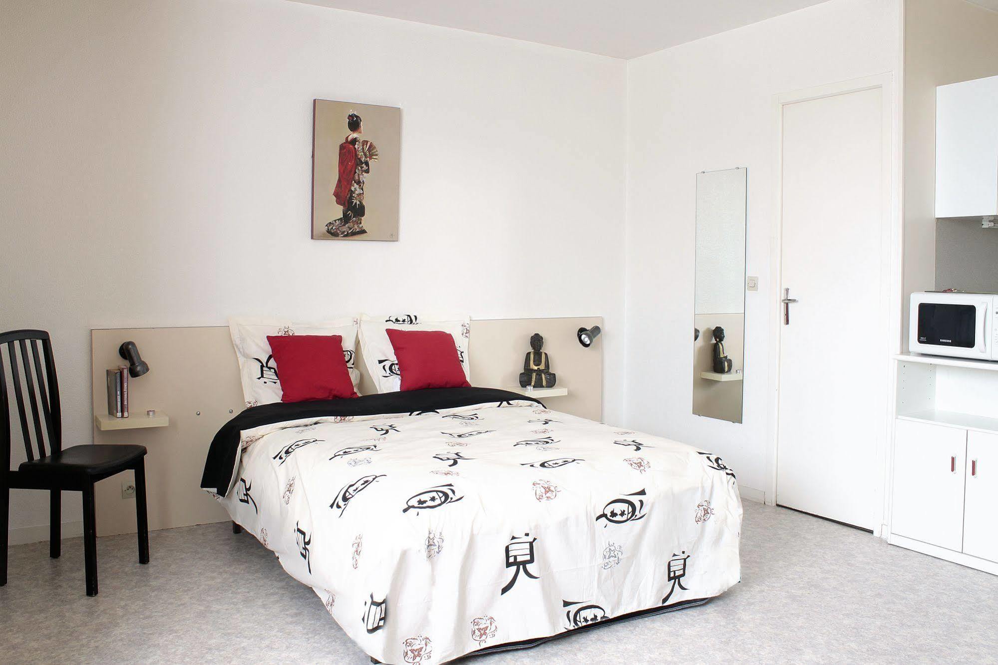Residence Les Temporis Bretteville Sur Odon Екстериор снимка