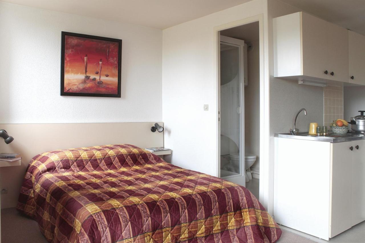 Residence Les Temporis Bretteville Sur Odon Стая снимка